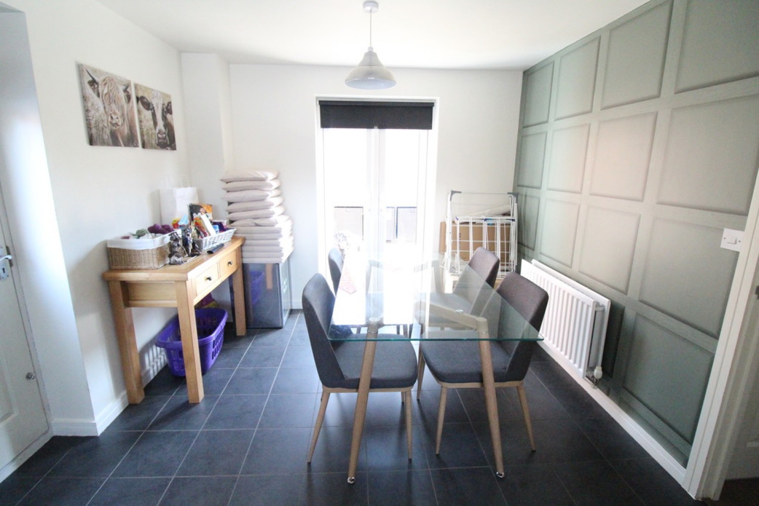 Corinthian Close, Hucknall