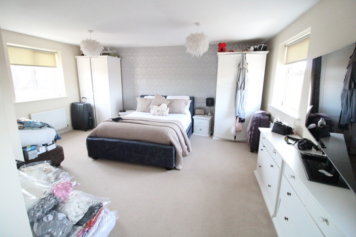 Corinthian Close, Hucknall