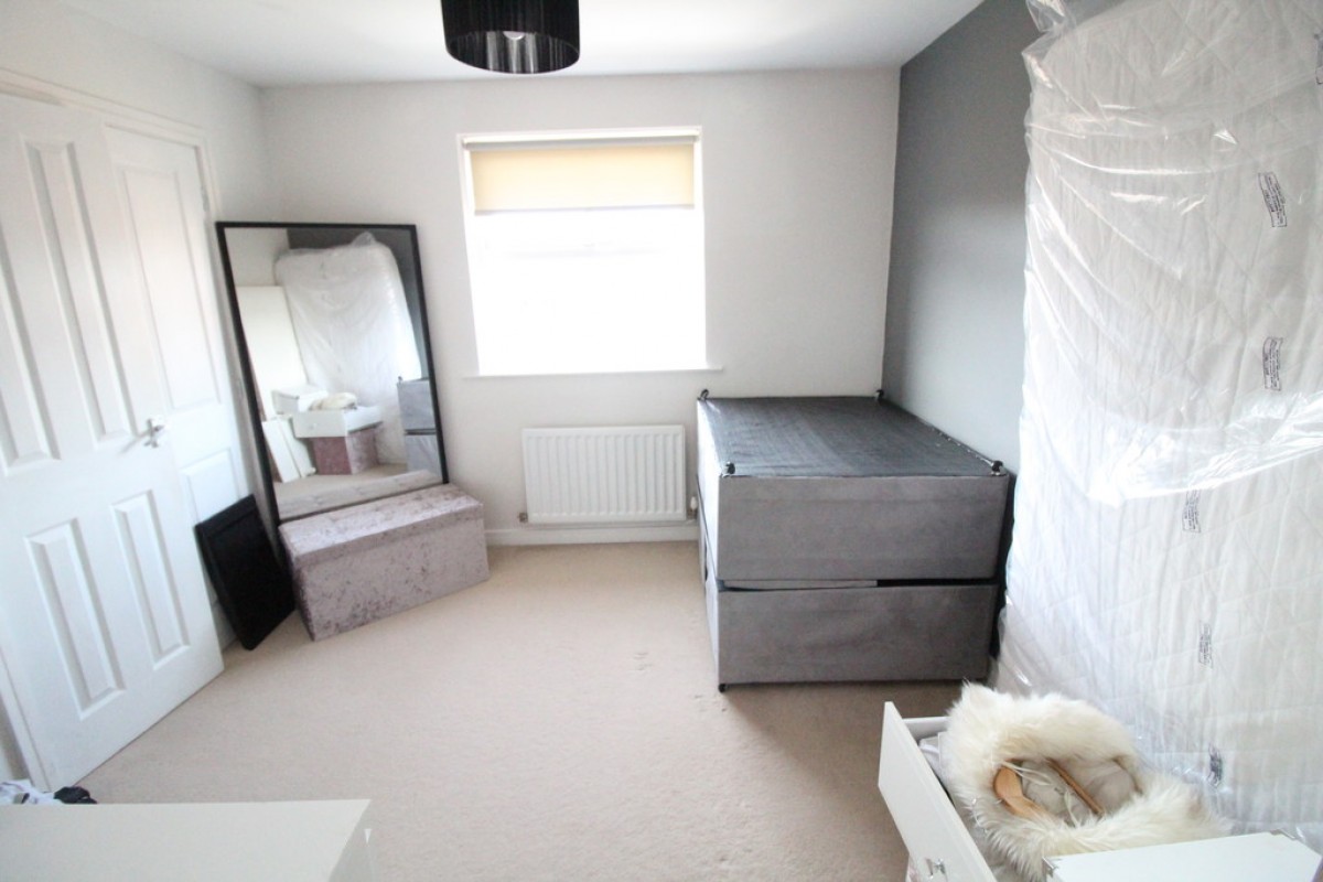 Corinthian Close, Hucknall