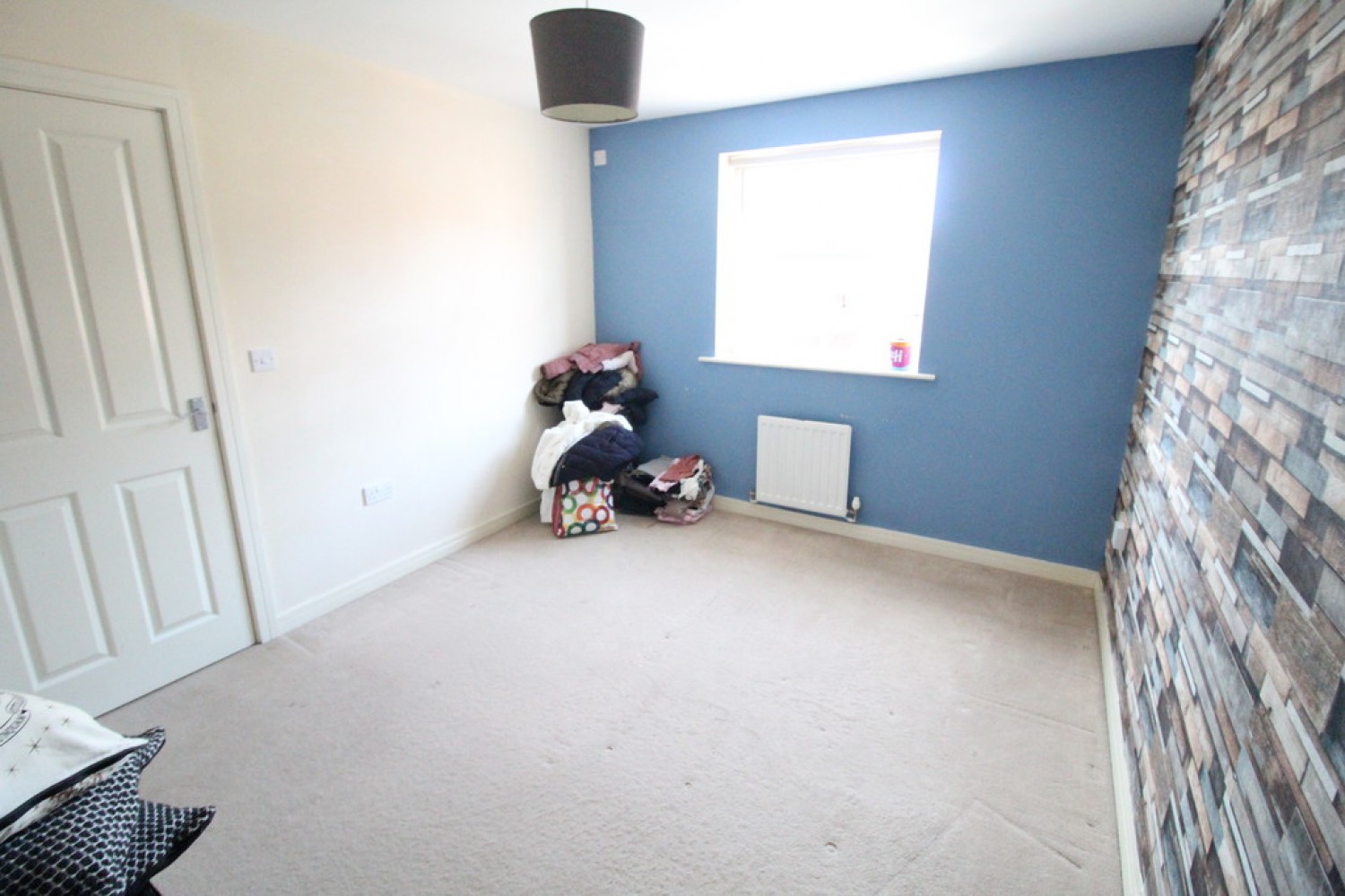 Corinthian Close, Hucknall