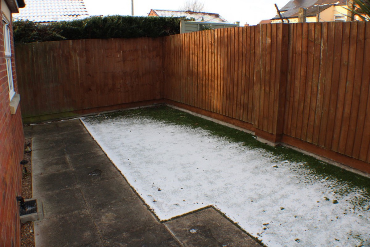 Winifred Street, Hucknall