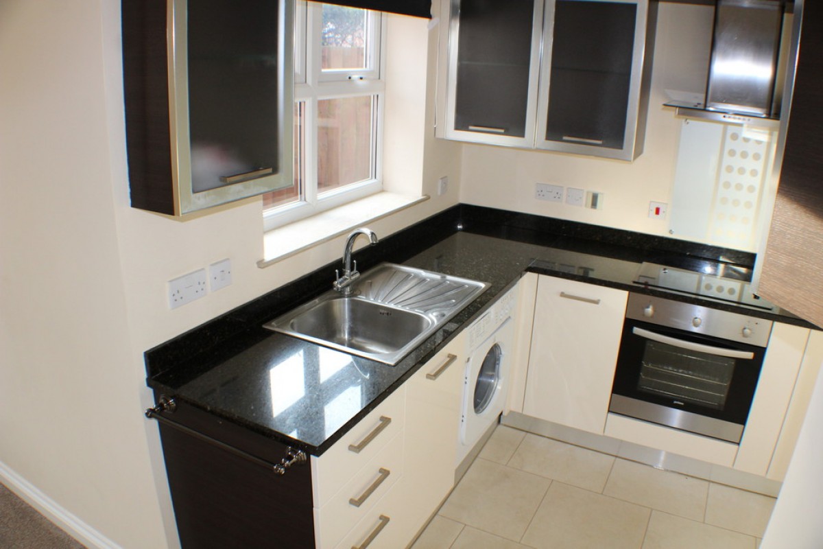 Winifred Street, Hucknall