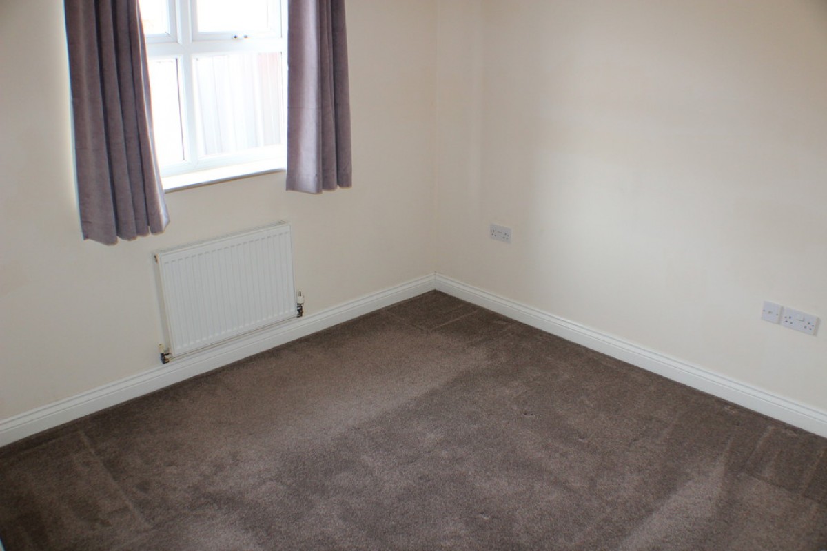 Winifred Street, Hucknall