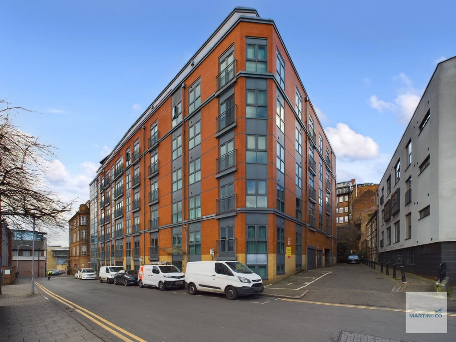 The Habitat, Woolpack Lane