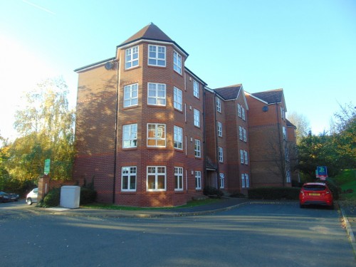 Sheridan Way, Sherwood