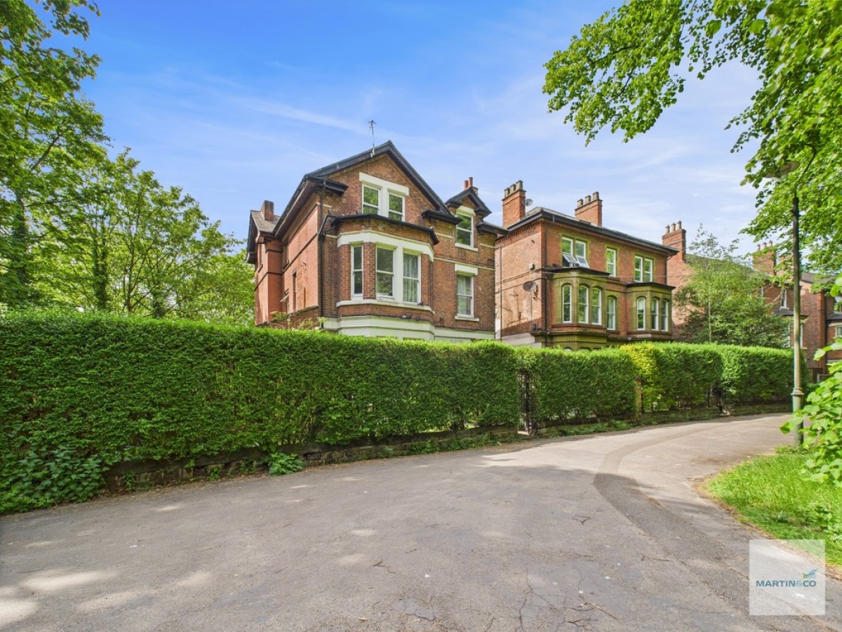 Waterloo Crescent, Nottingham