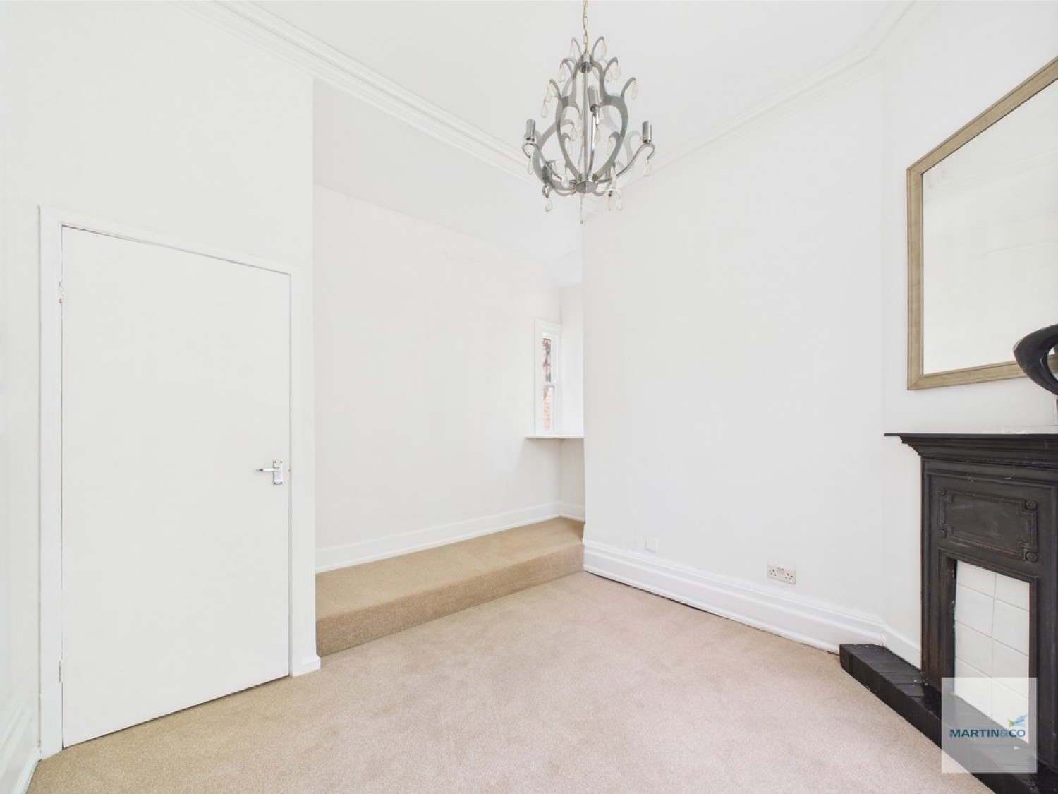 Waterloo Crescent, Nottingham