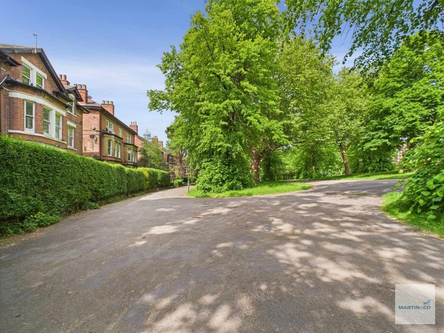 Waterloo Crescent, Nottingham
