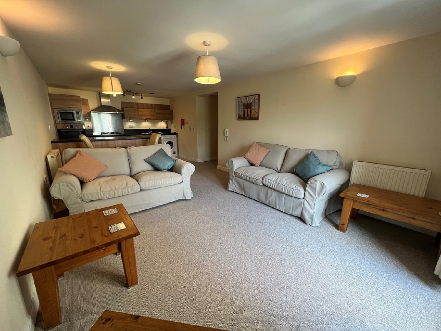 2 bedroom Flat for Letting Woodthorpe Mews, Woodthorpe