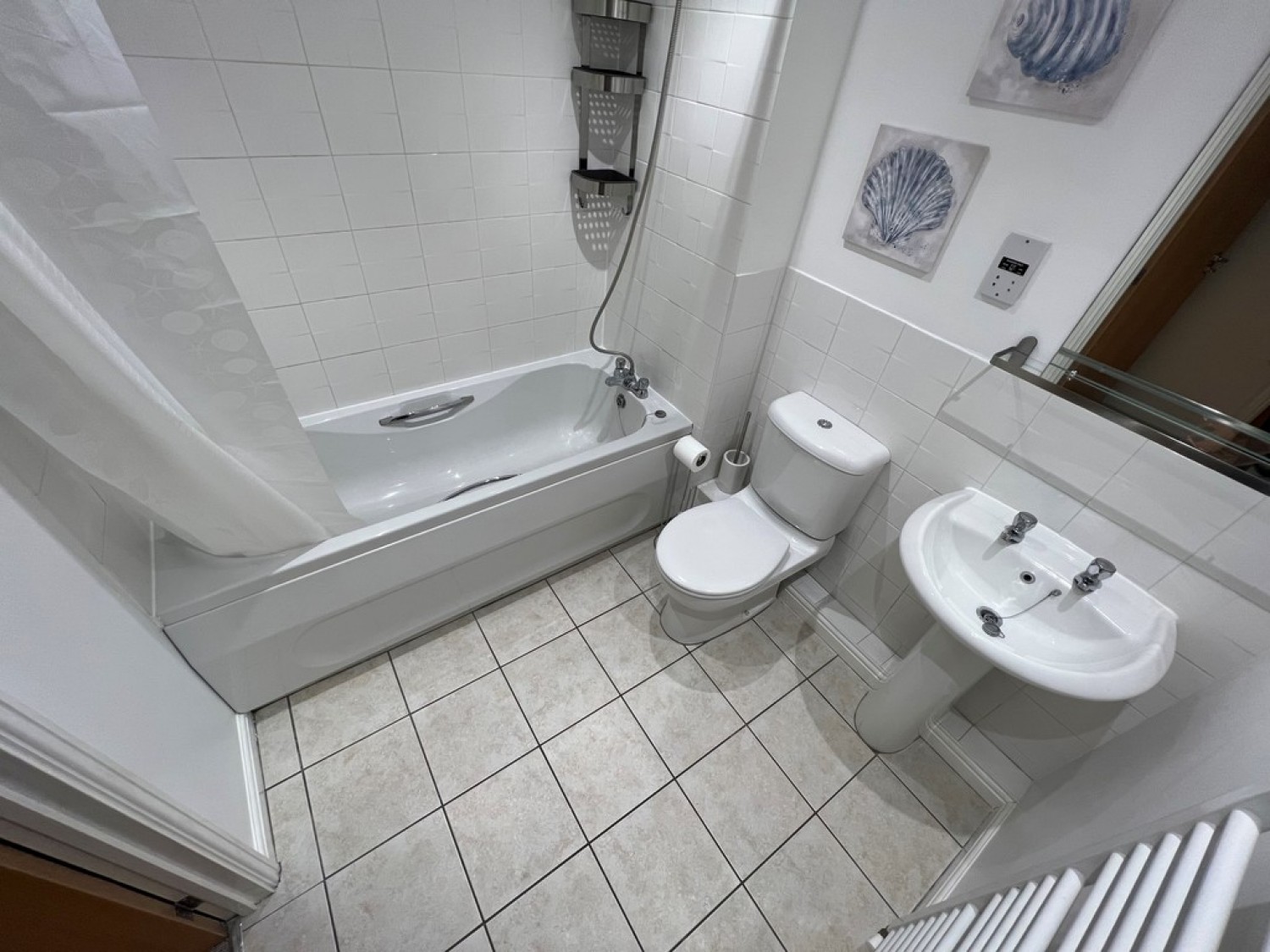 2 bedroom Flat for Letting Woodthorpe Mews, Woodthorpe