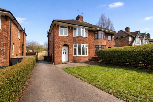 Queens Road East, Beeston