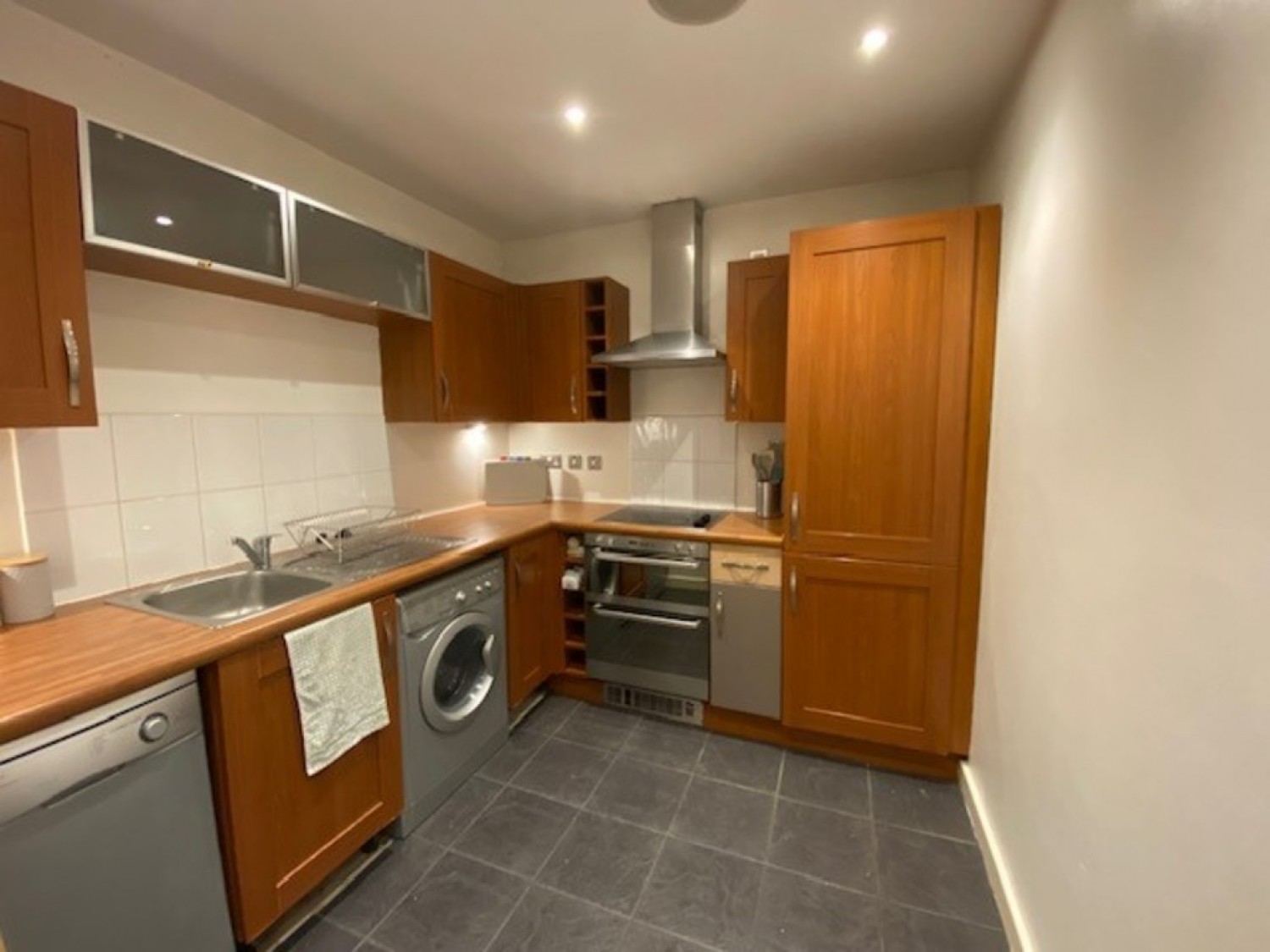 2 bedroom Flat for Letting Lexington Place, The Lace Market