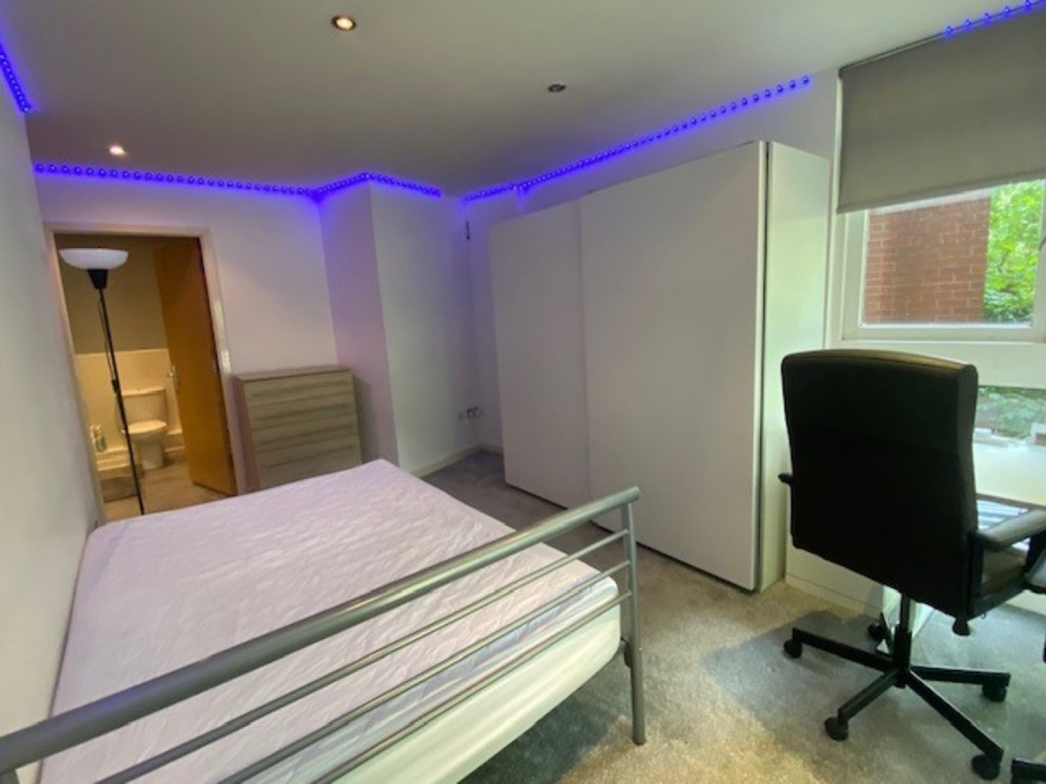 2 bedroom Flat for Letting Lexington Place, The Lace Market