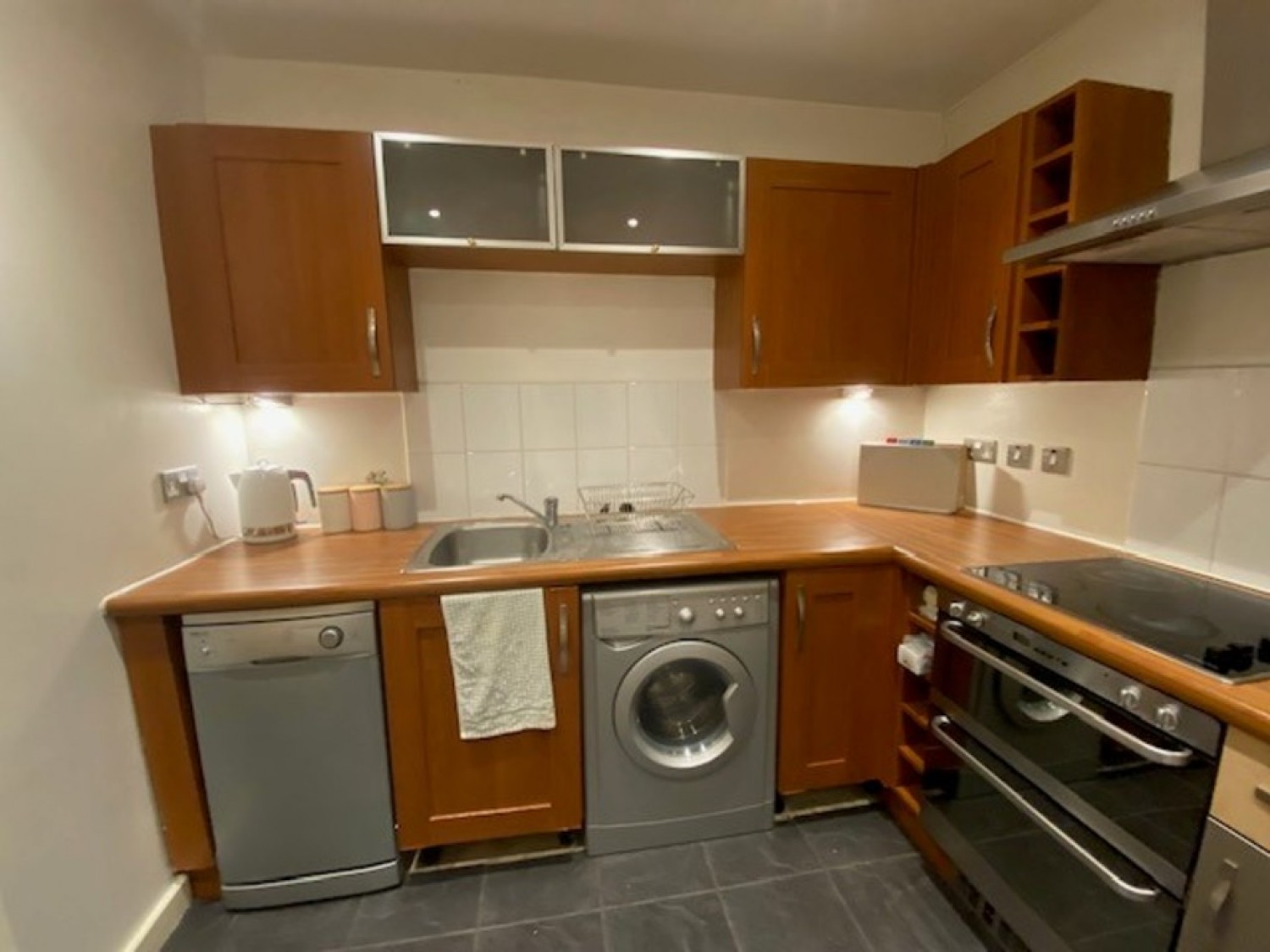 2 bedroom Flat for Letting Lexington Place, The Lace Market
