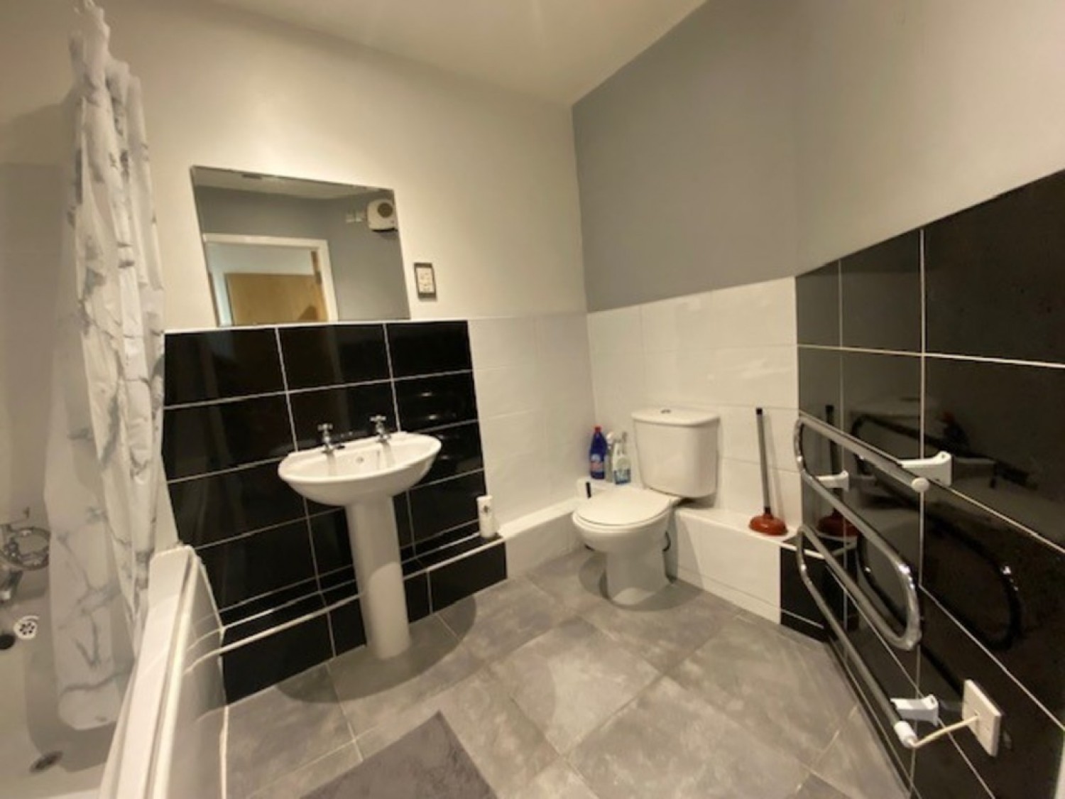 2 bedroom Flat for Letting Lexington Place, The Lace Market