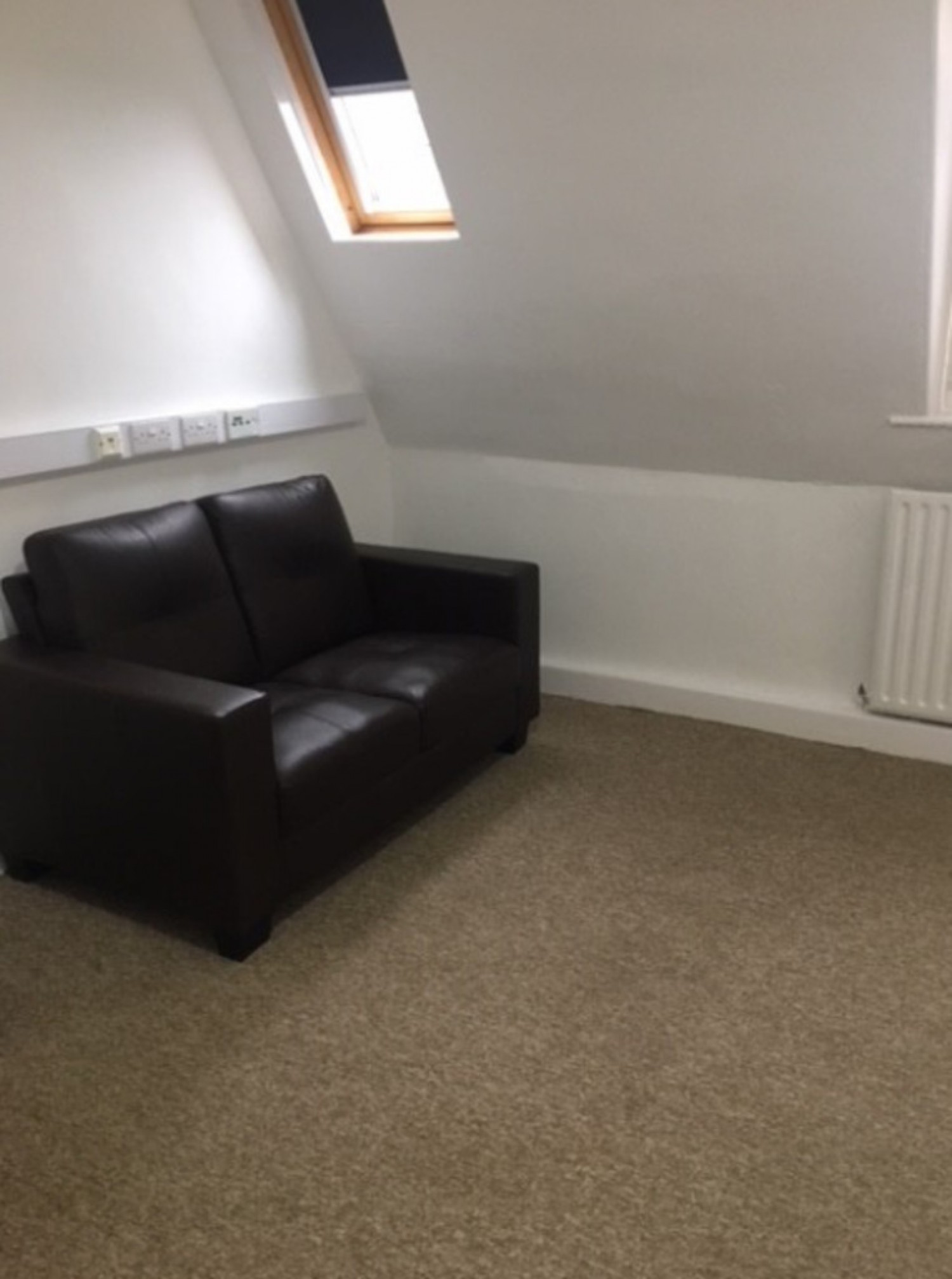 1 bedroom House of Multiple Occupation for Letting Room 21, 11 The Ropewalk, Nottingham