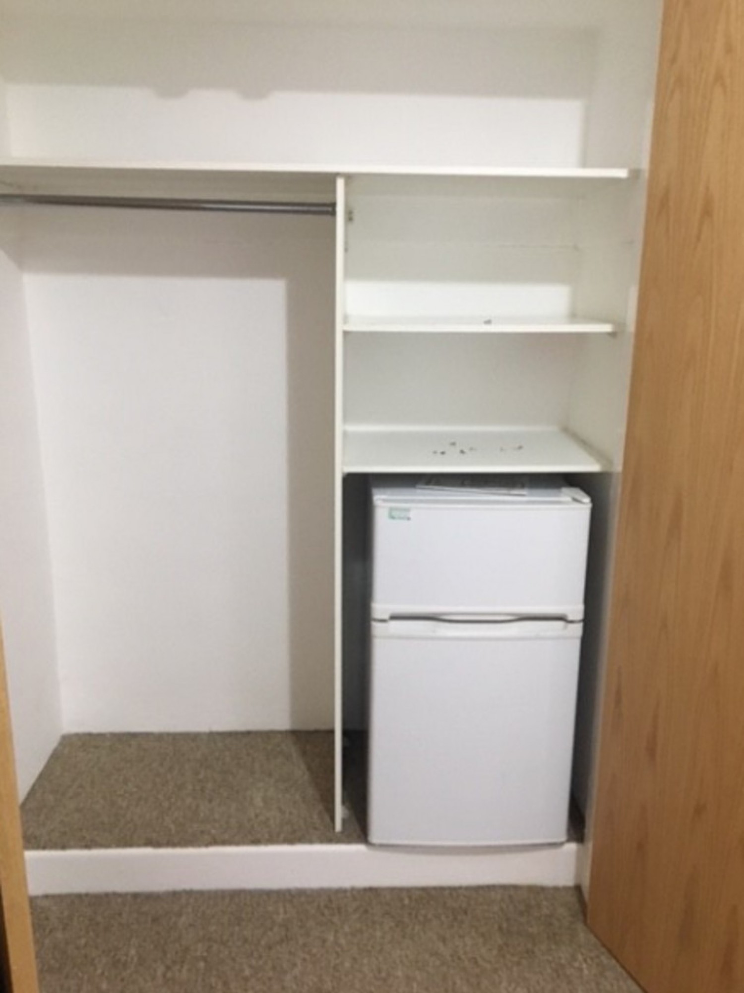 1 bedroom House of Multiple Occupation for Letting Room 21, 11 The Ropewalk, Nottingham