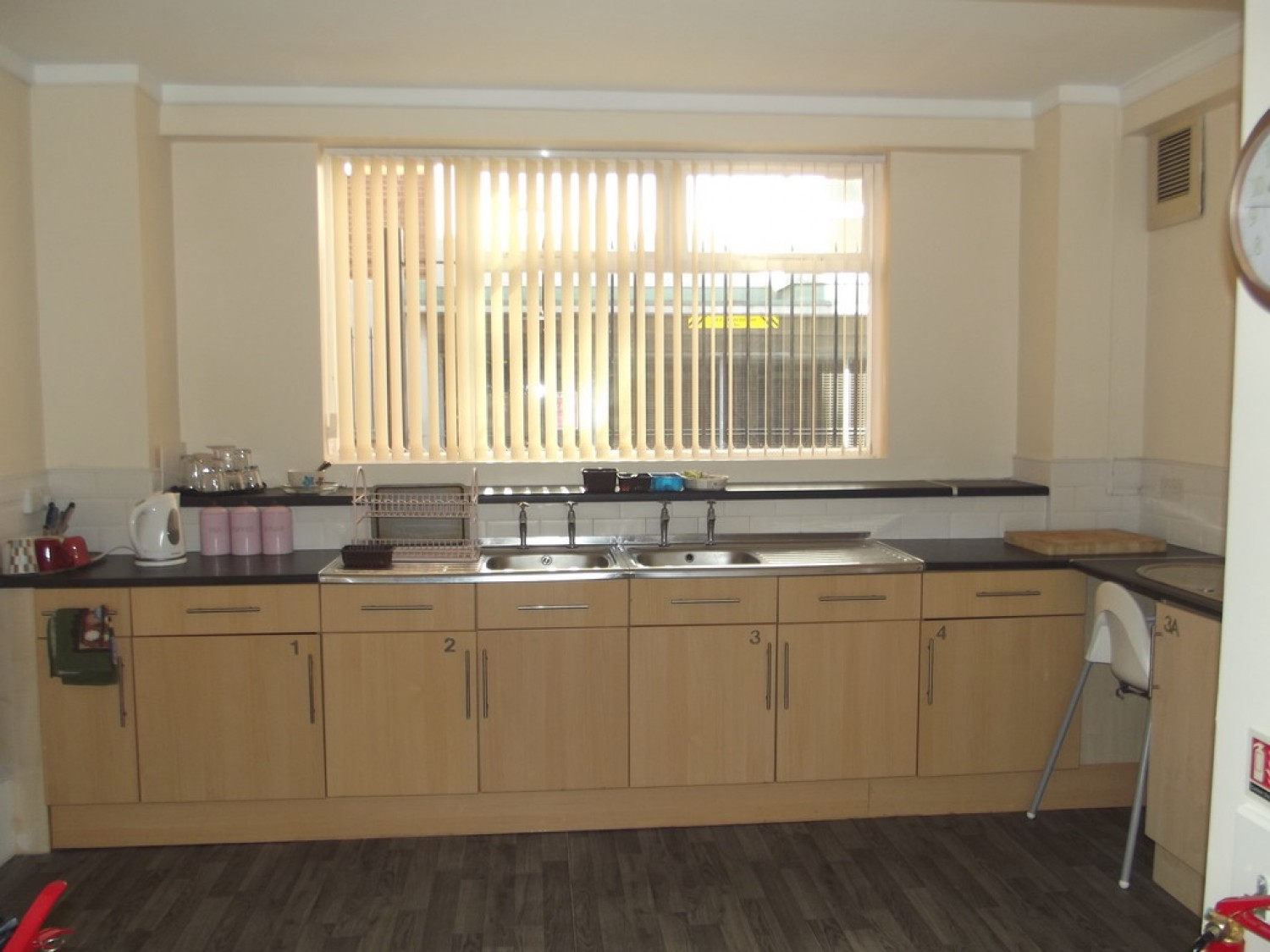 1 bedroom House of Multiple Occupation for Letting Room 21, 11 The Ropewalk, Nottingham