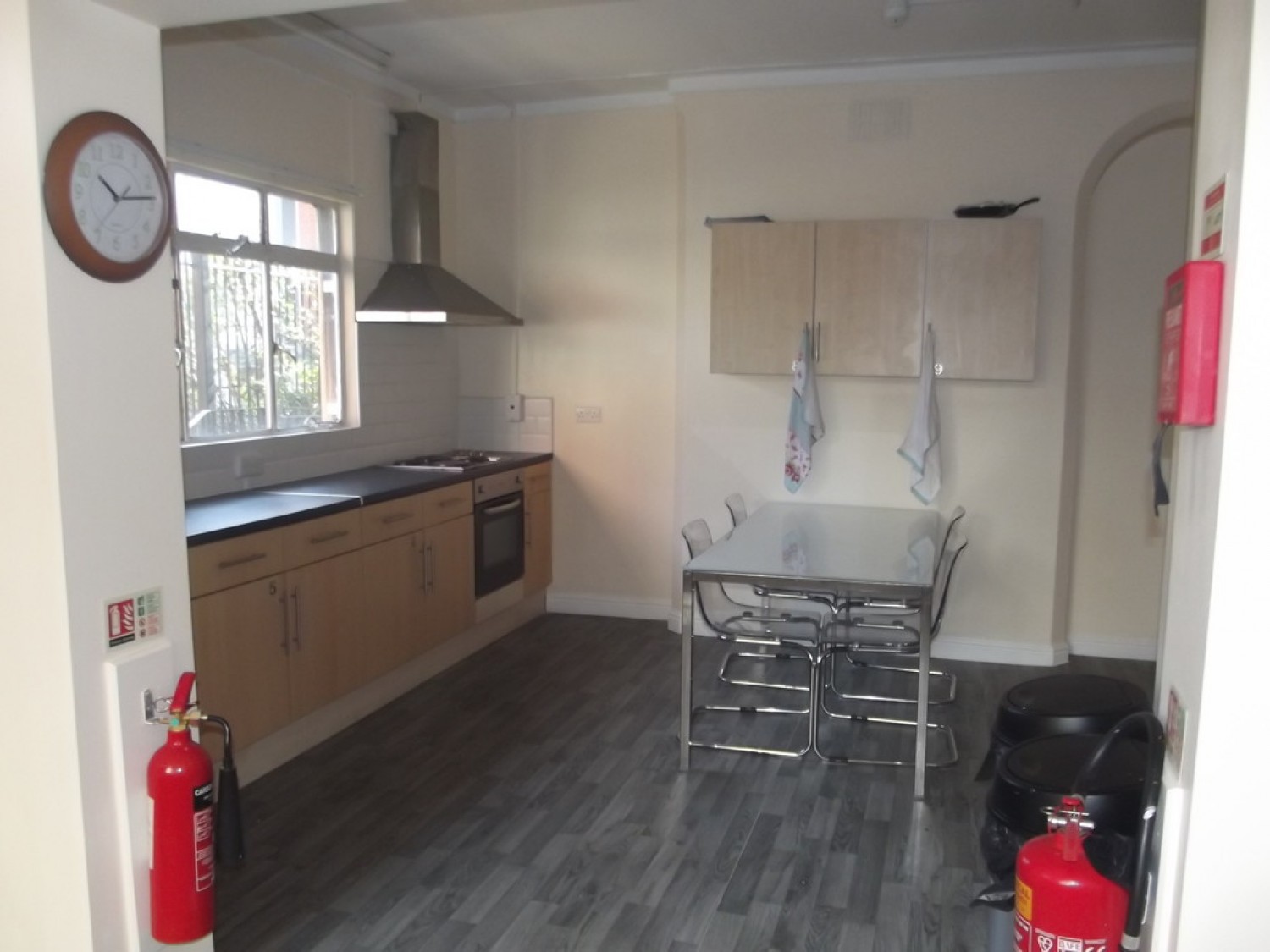 1 bedroom House of Multiple Occupation for Letting Room 21, 11 The Ropewalk, Nottingham
