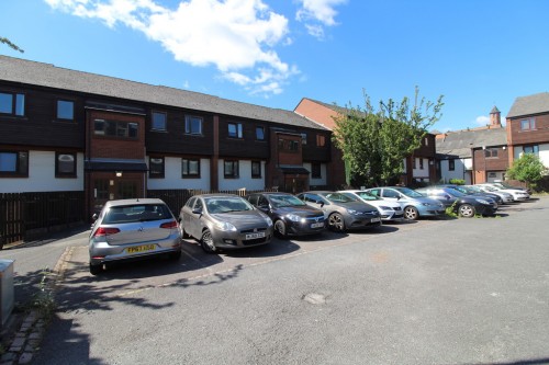 Carter Gate, Nottingham