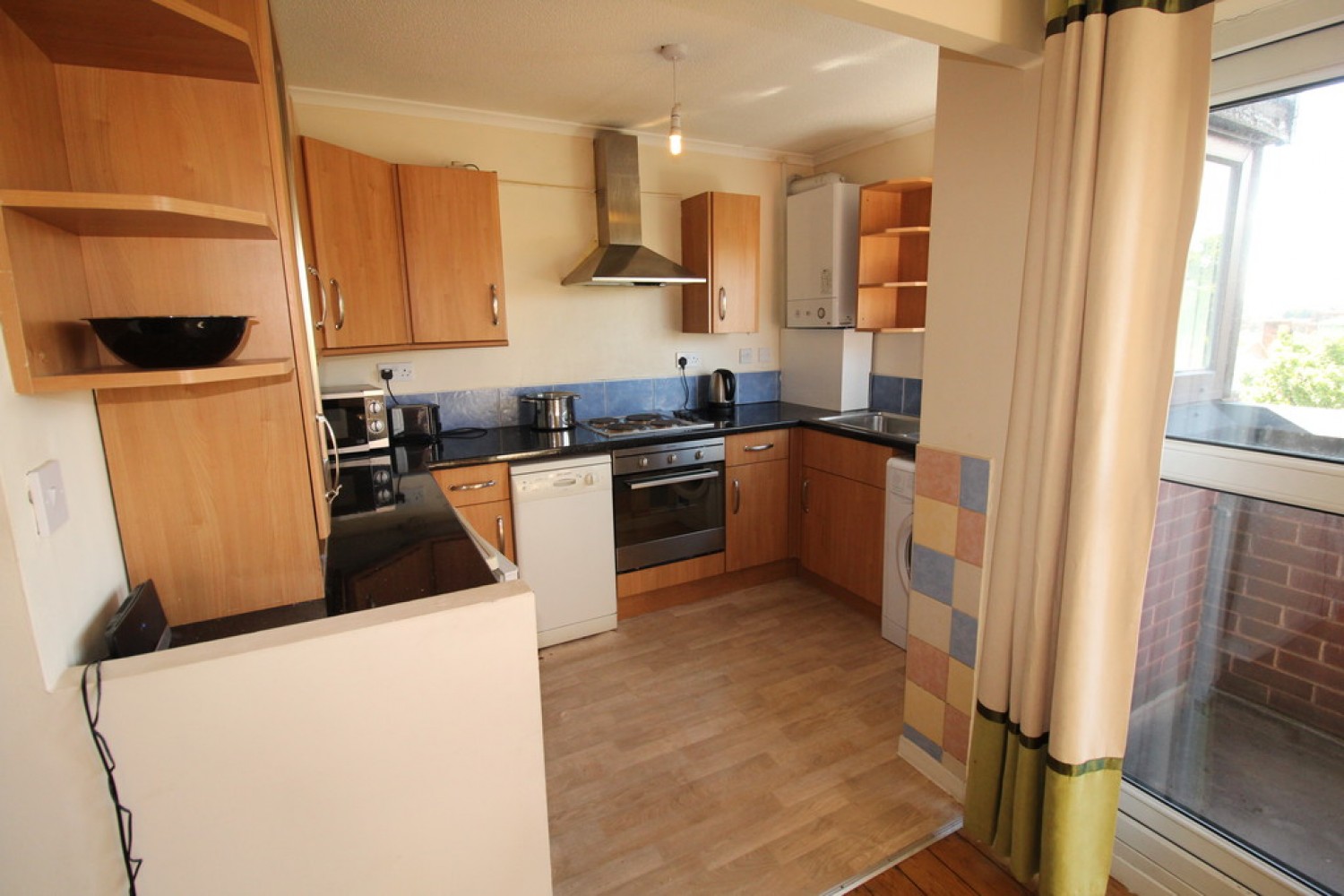 Carter Gate, Nottingham