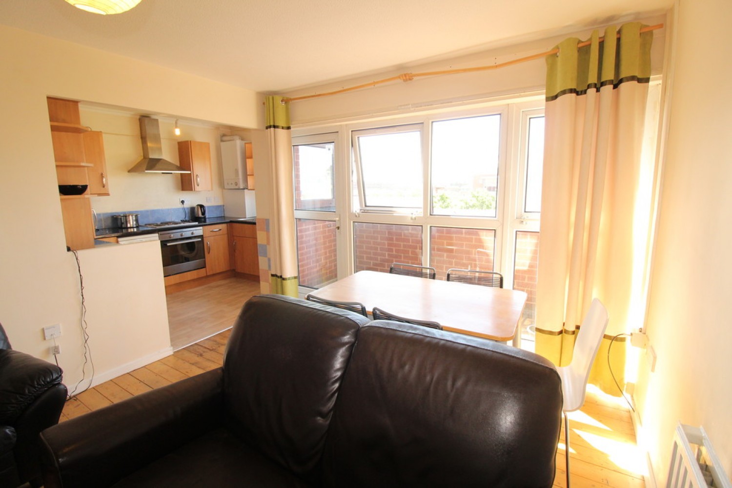 Carter Gate, Nottingham