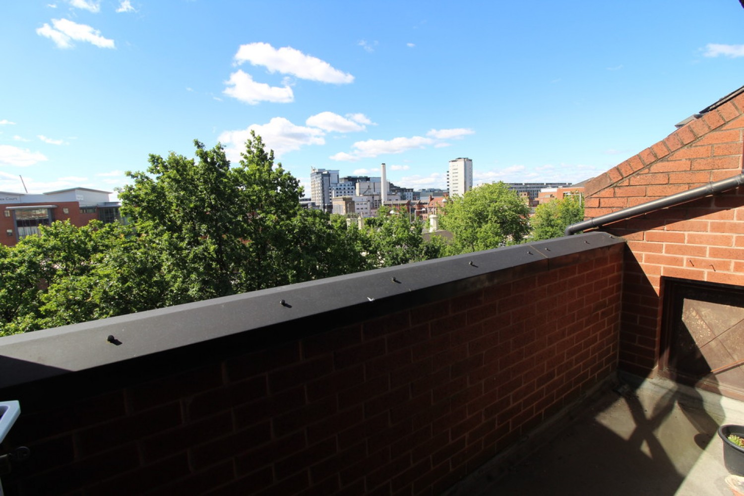 Carter Gate, Nottingham