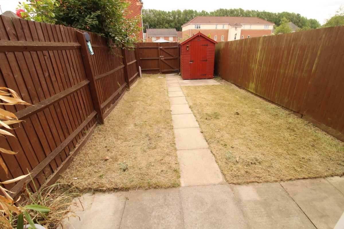 Ashgate Road, Hucknall
