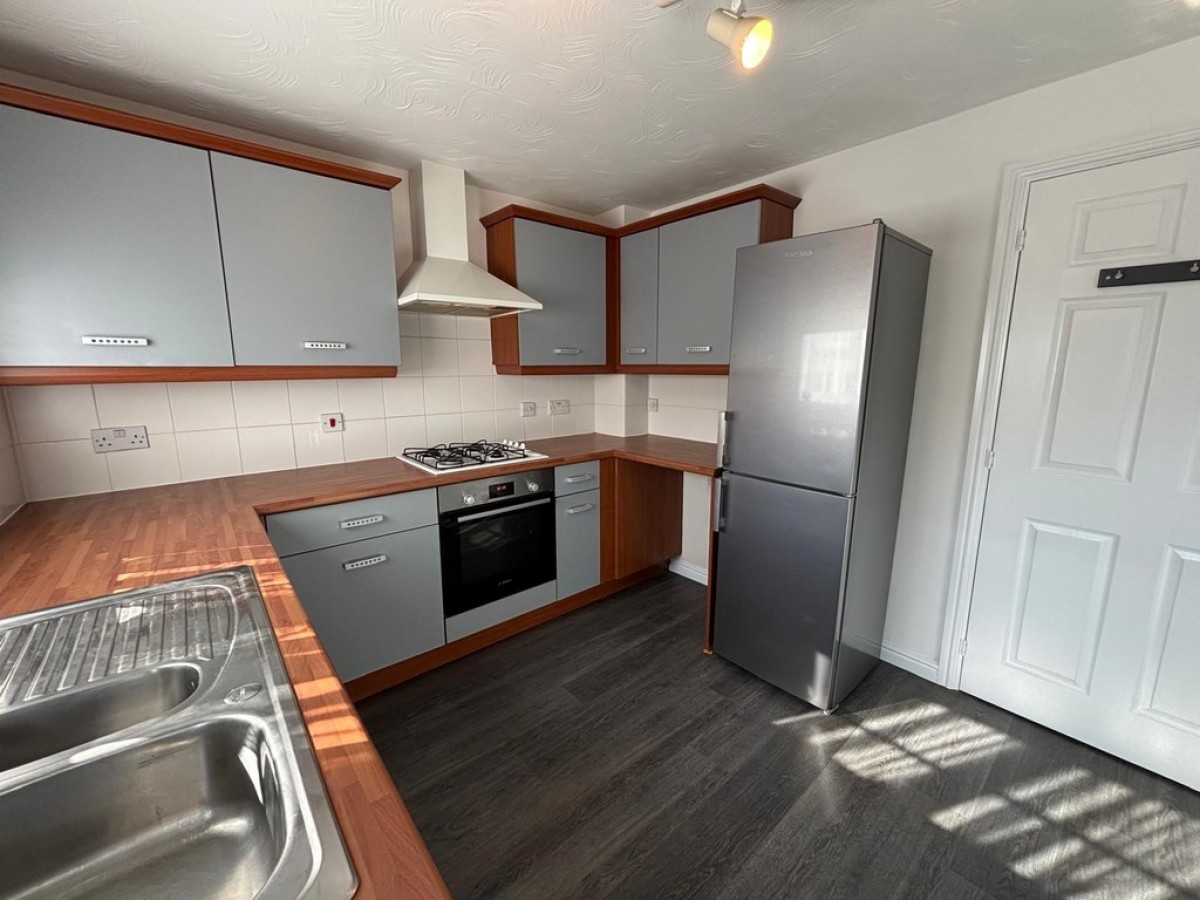 Ashgate Road, Hucknall