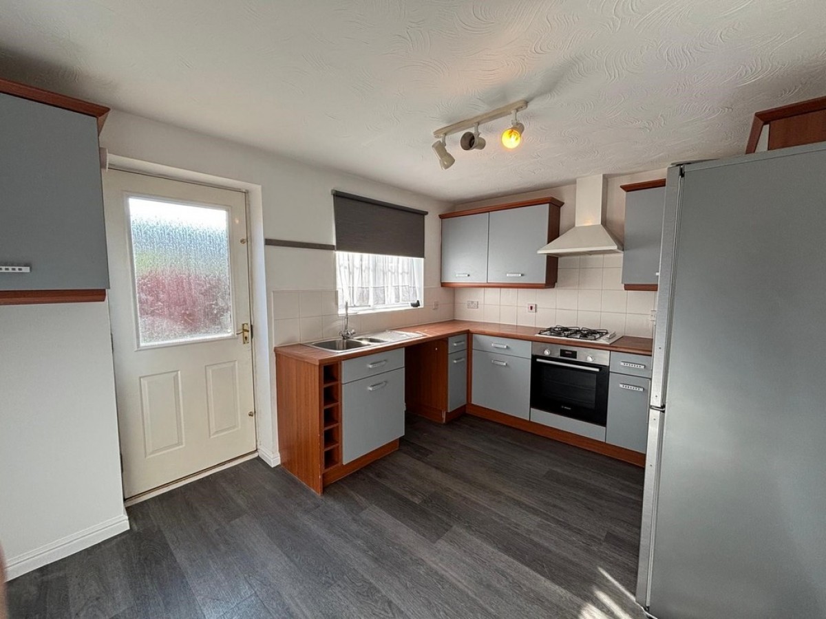 Ashgate Road, Hucknall