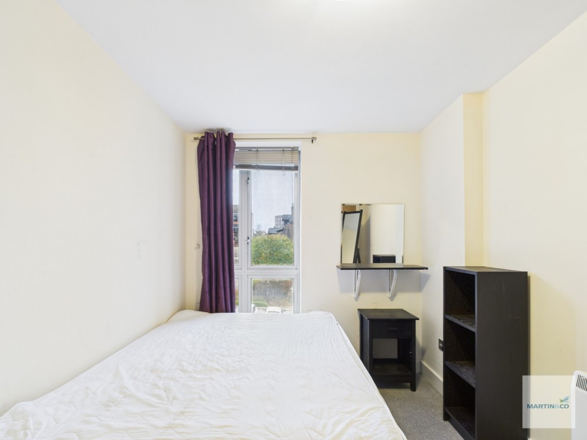 Ropewalk Court, Upper College Street