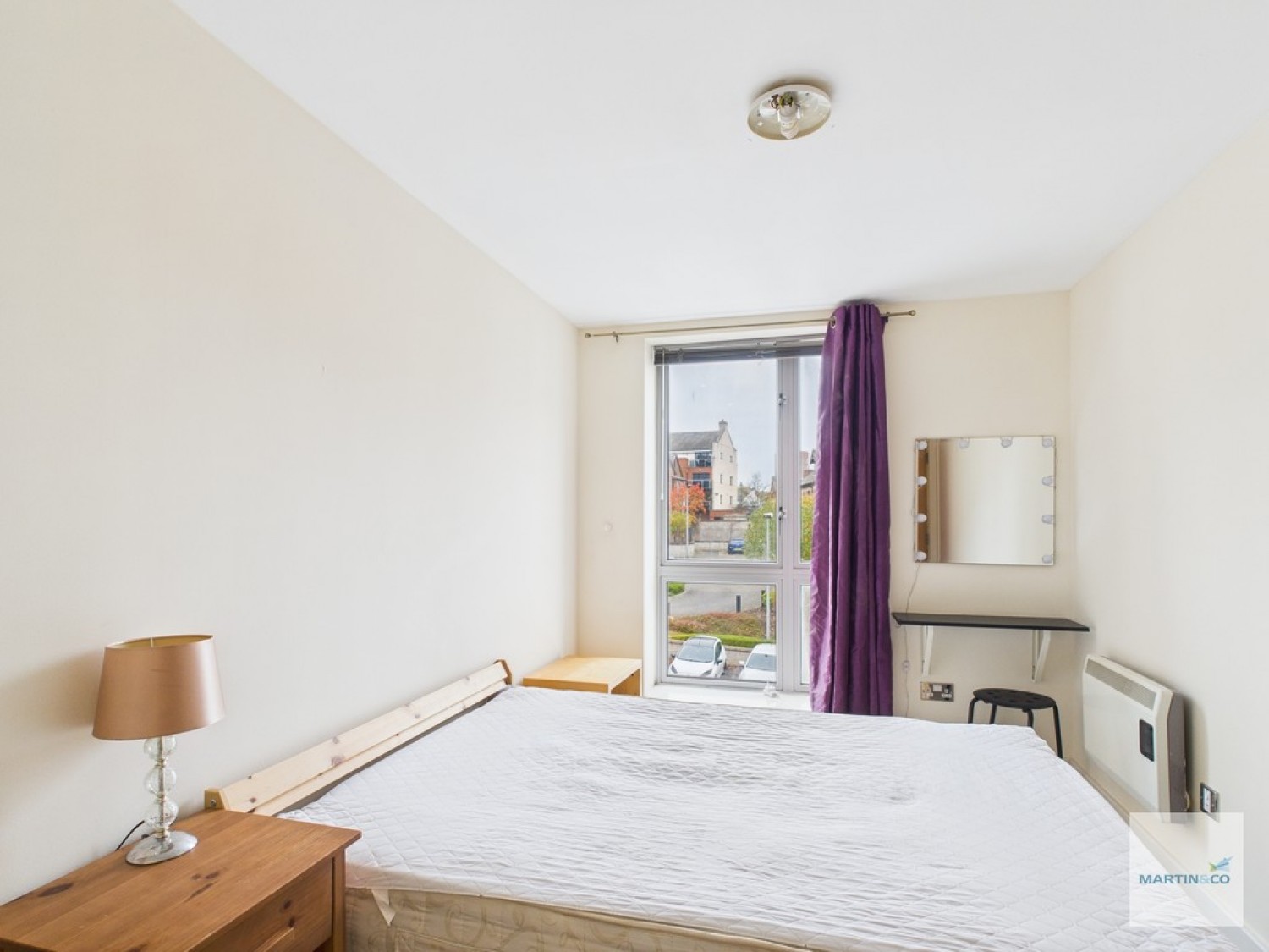 Ropewalk Court, Upper College Street