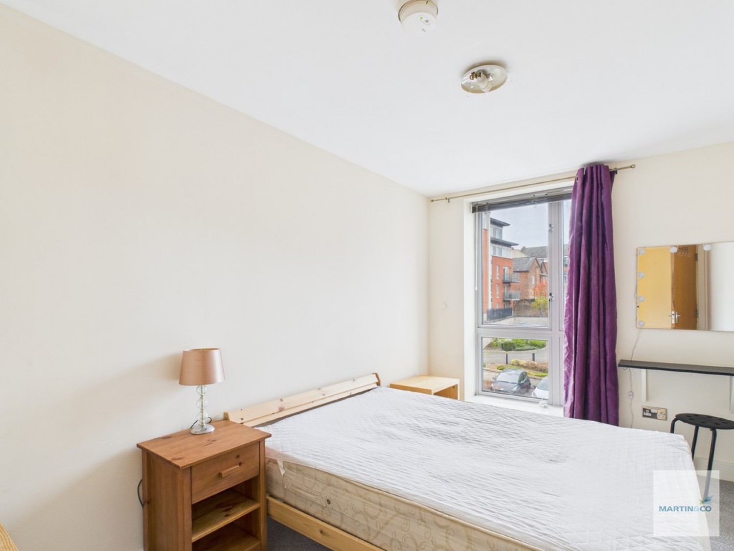 Ropewalk Court, Upper College Street