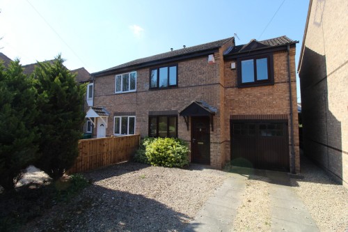 Vulcan Close, Basford