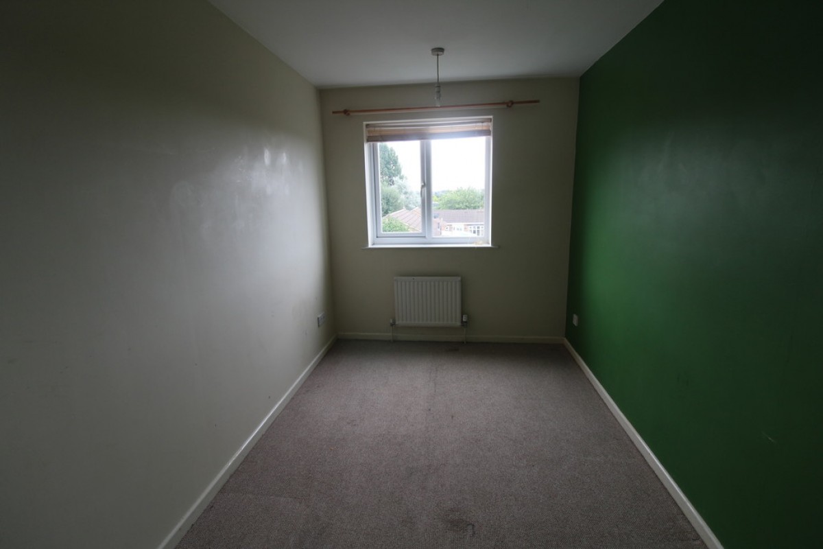 Britannia Avenue, Basford