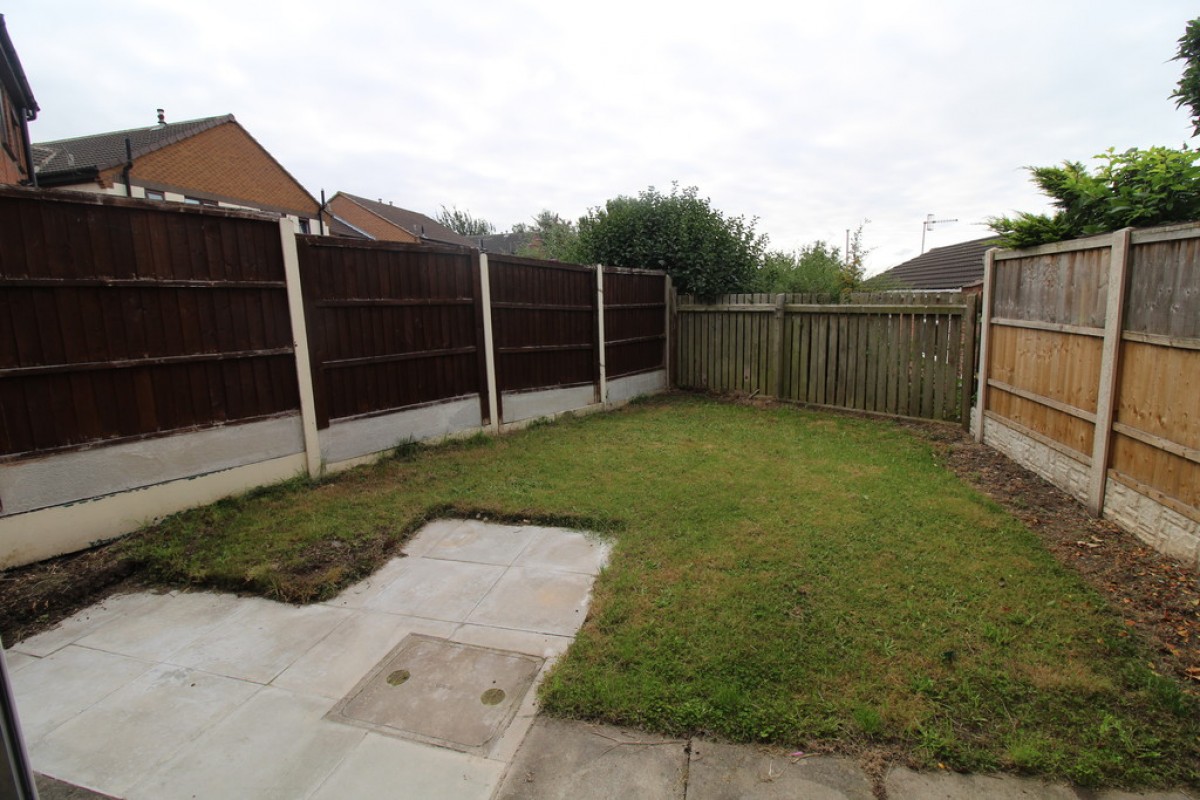 Britannia Avenue, Basford