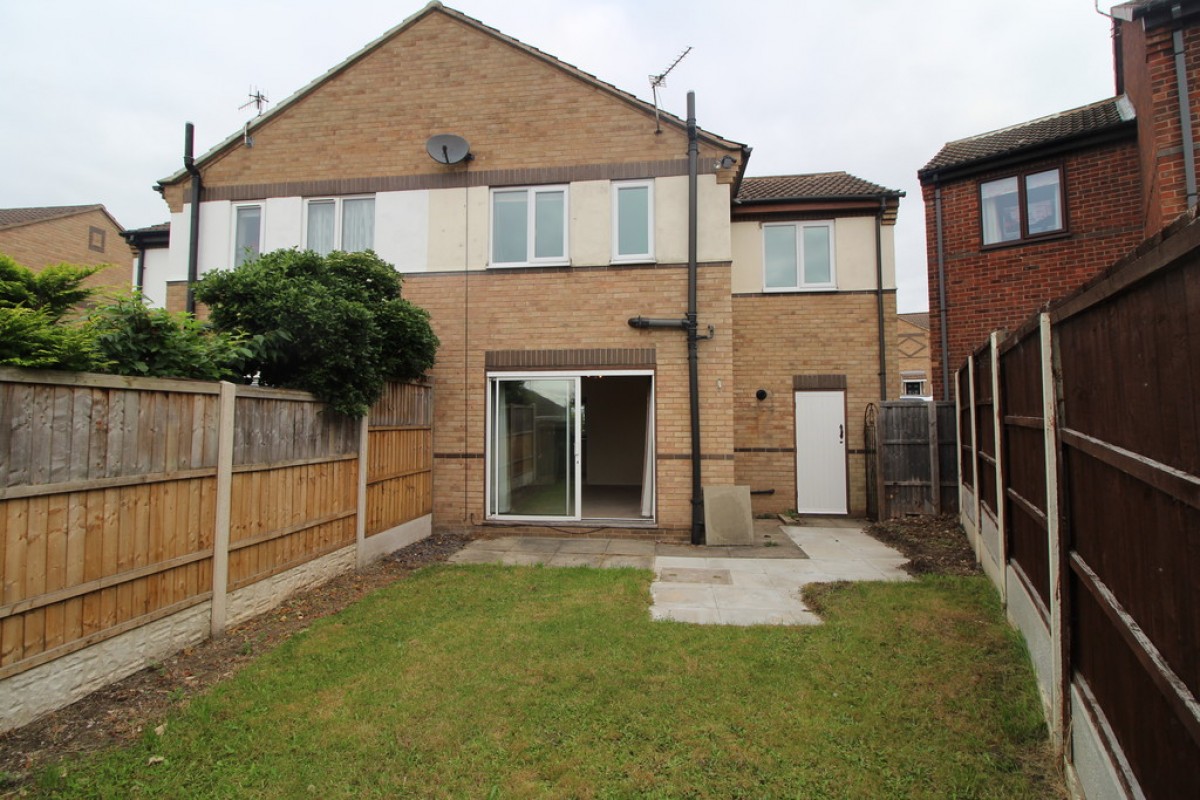 Britannia Avenue, Basford