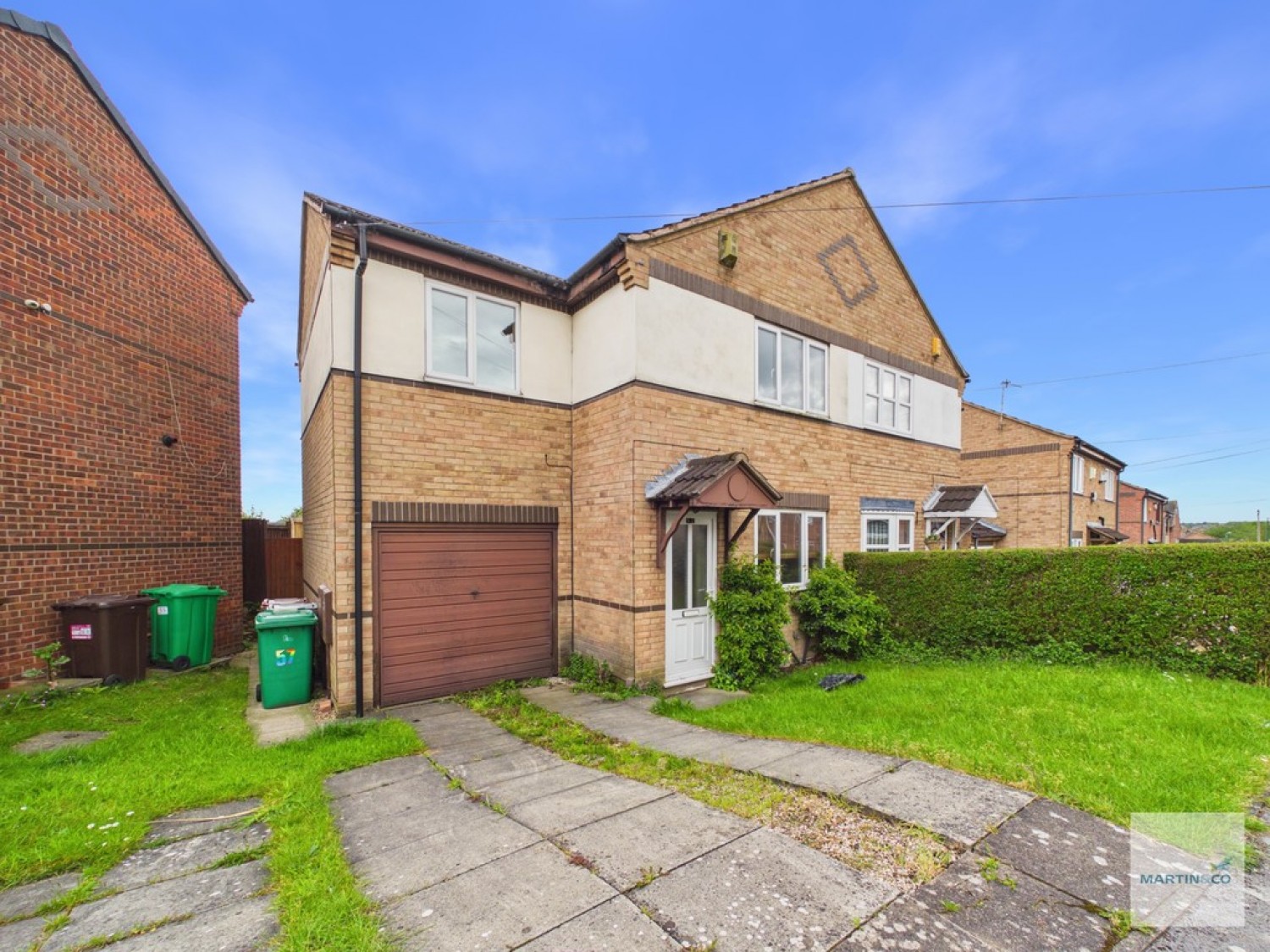 3 bedroom House for Letting Britannia Avenue, Basford