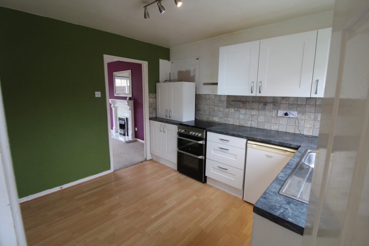 Britannia Avenue, Basford