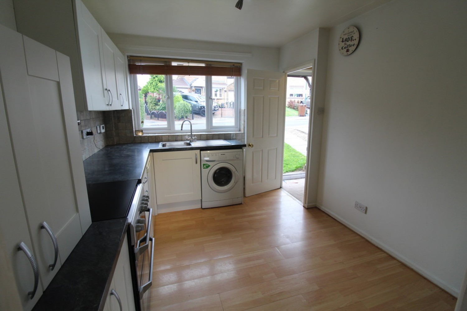 3 bedroom House for Letting Britannia Avenue, Basford