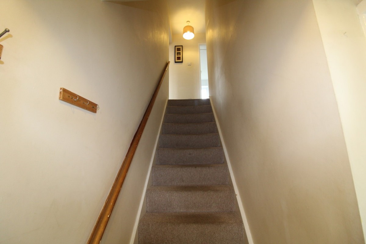 Britannia Avenue, Basford