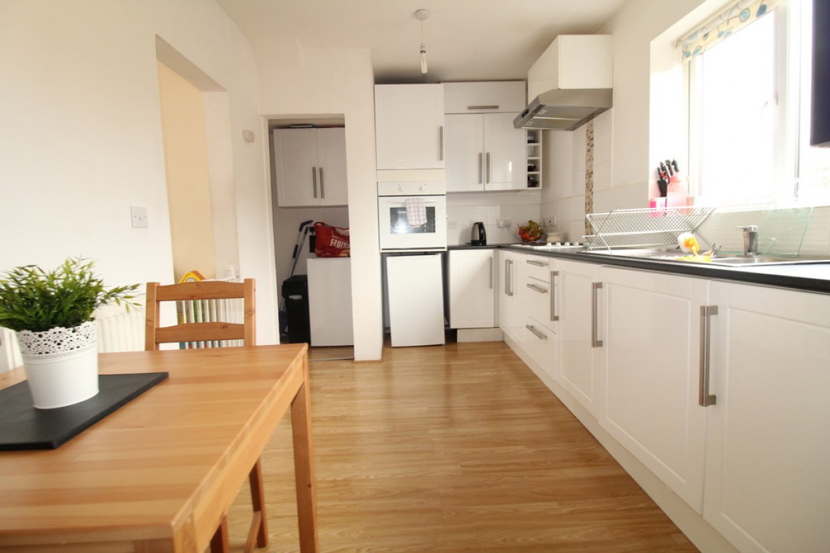 Tilbury Rise, Cinderhill