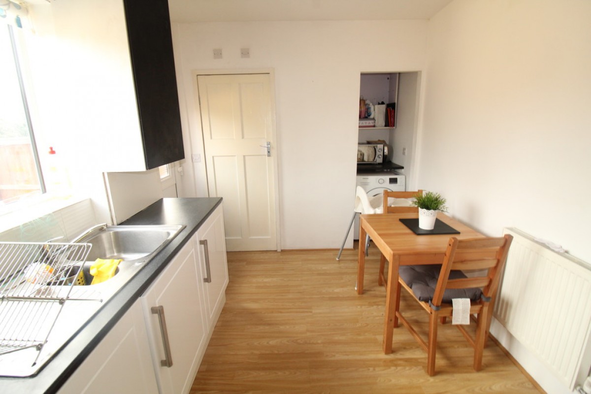 Tilbury Rise, Cinderhill