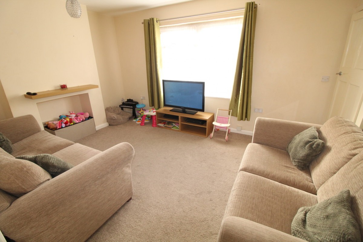 Tilbury Rise, Cinderhill