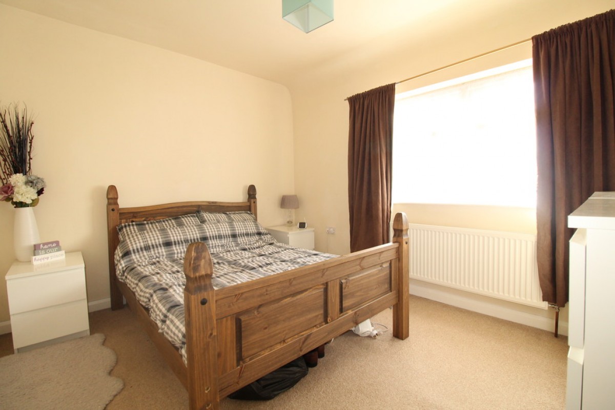 Tilbury Rise, Cinderhill