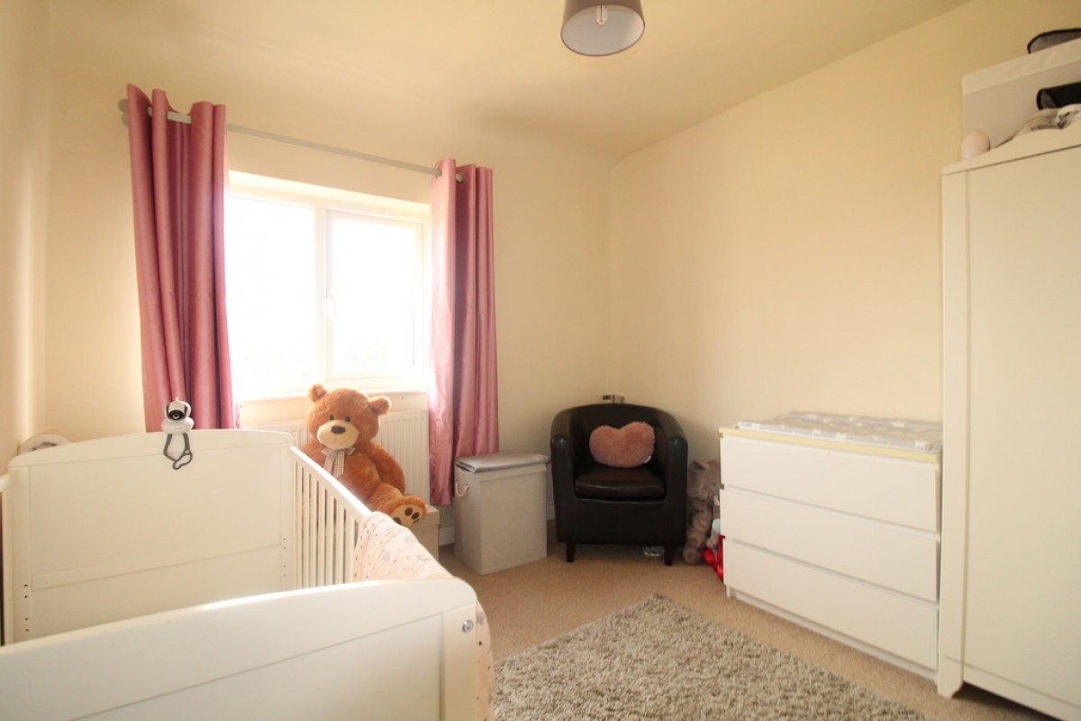 Tilbury Rise, Cinderhill