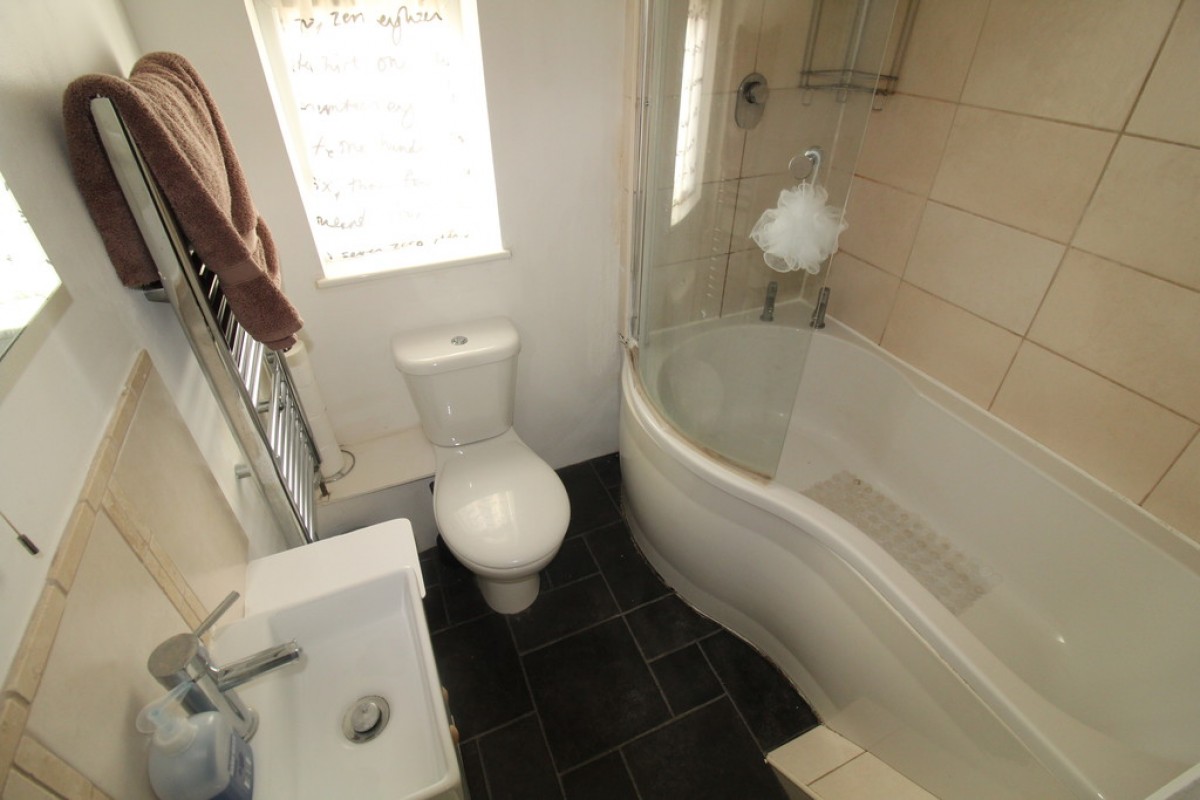 Tilbury Rise, Cinderhill