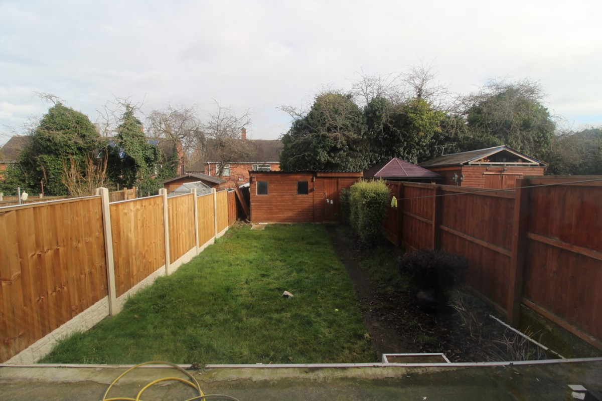 Tilbury Rise, Cinderhill