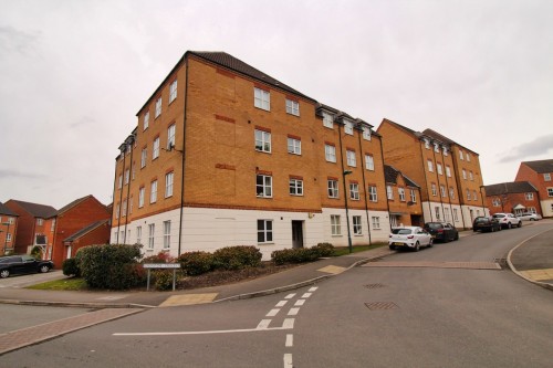 Pavior Road, Bestwood