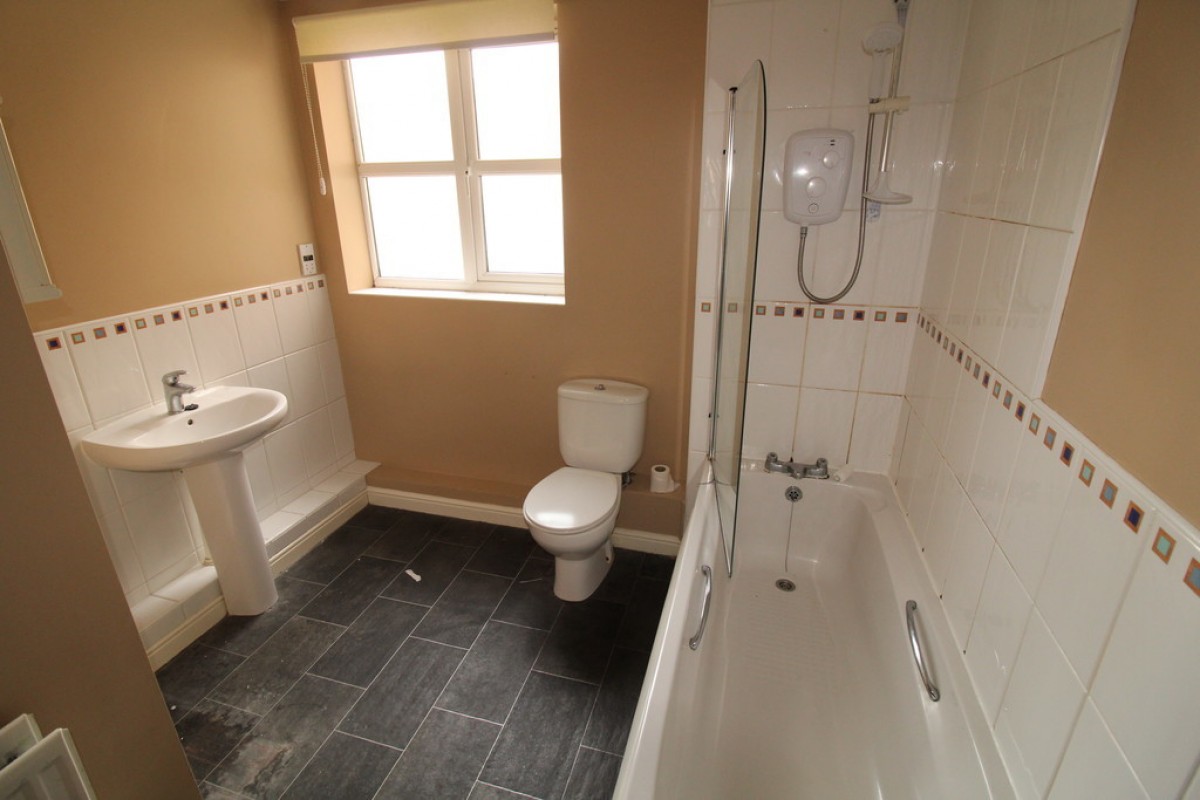 Pavior Road, Bestwood